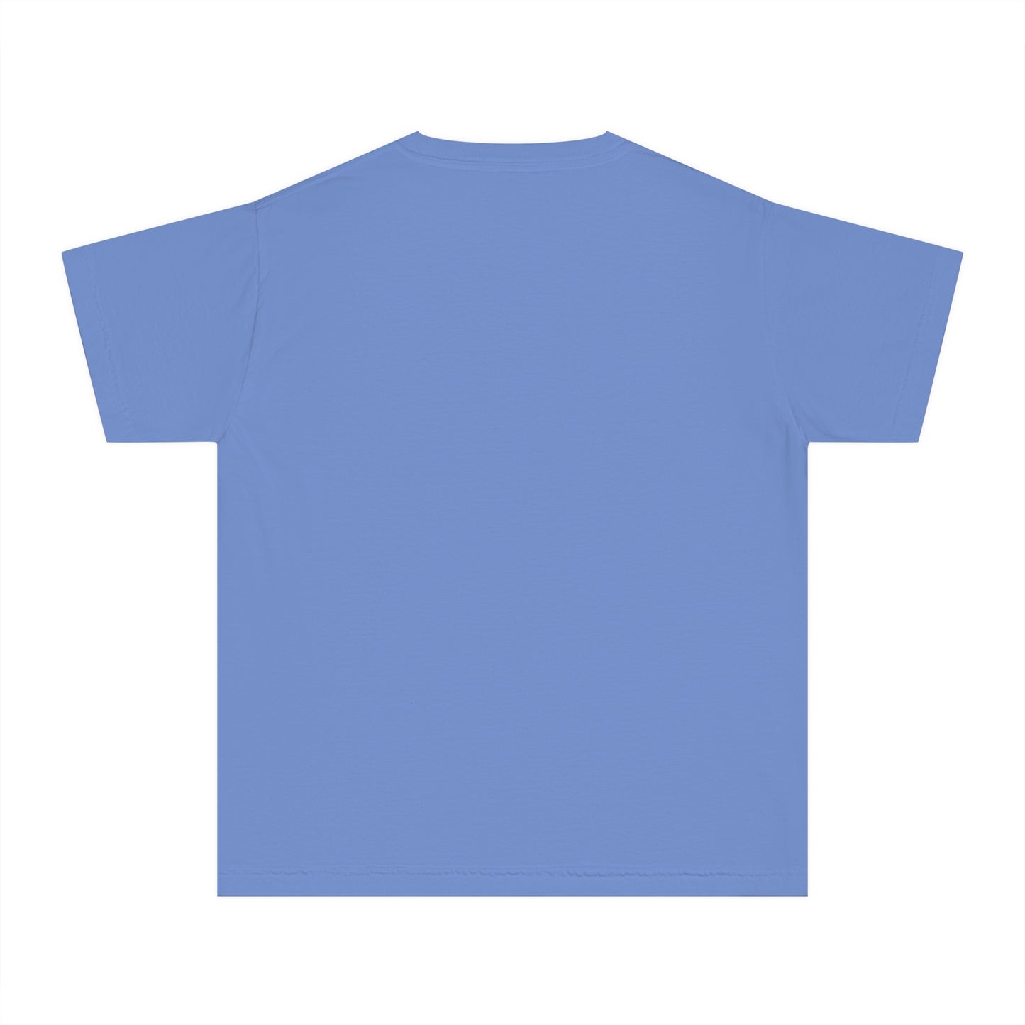 Glad To Be Back In The Garden Youth Midweight Tee