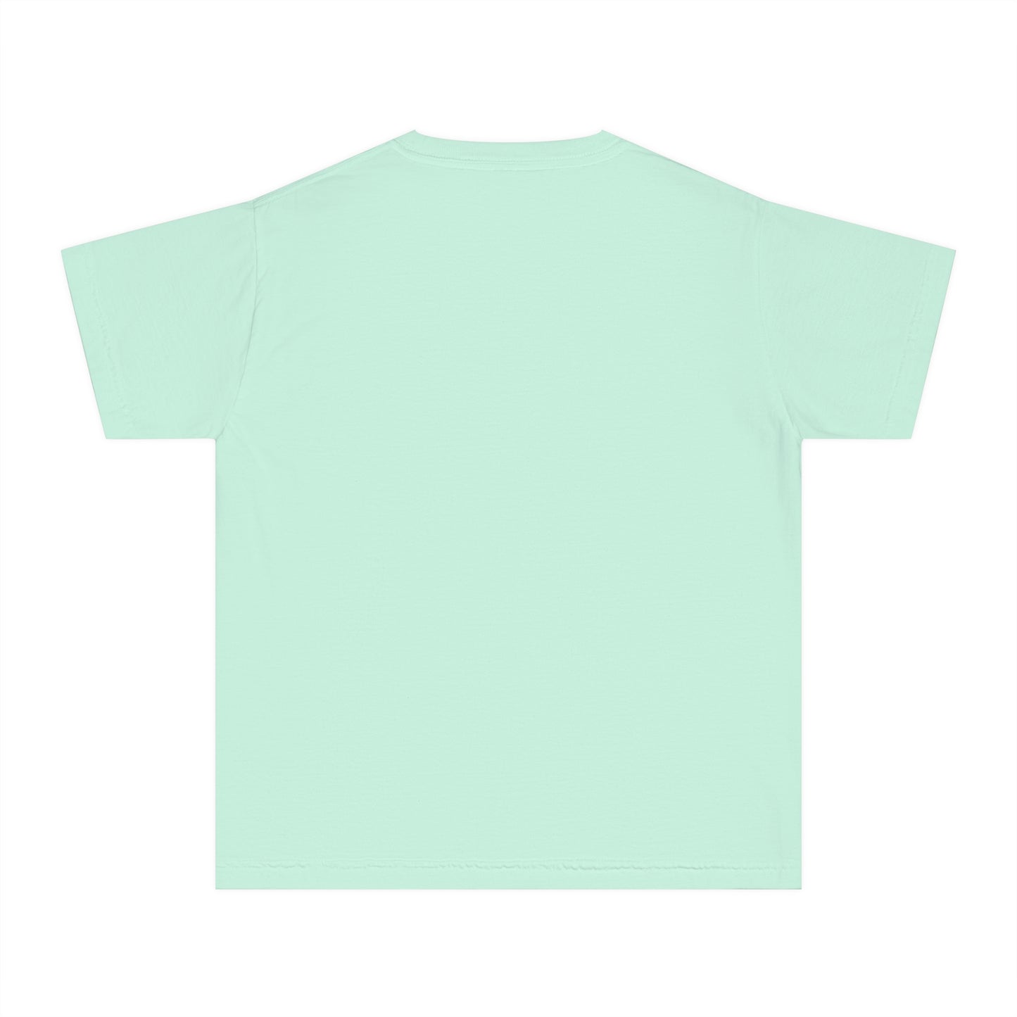 Glad To Be Back In The Garden Youth Midweight Tee