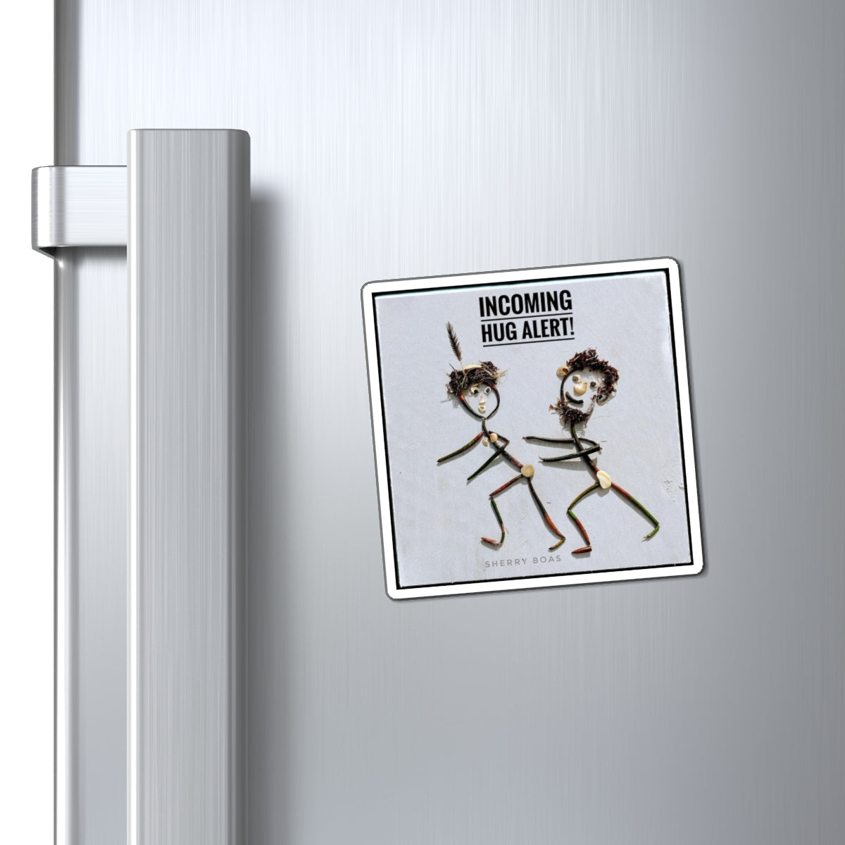 Copy of Rich Beyond Measure Magnet
