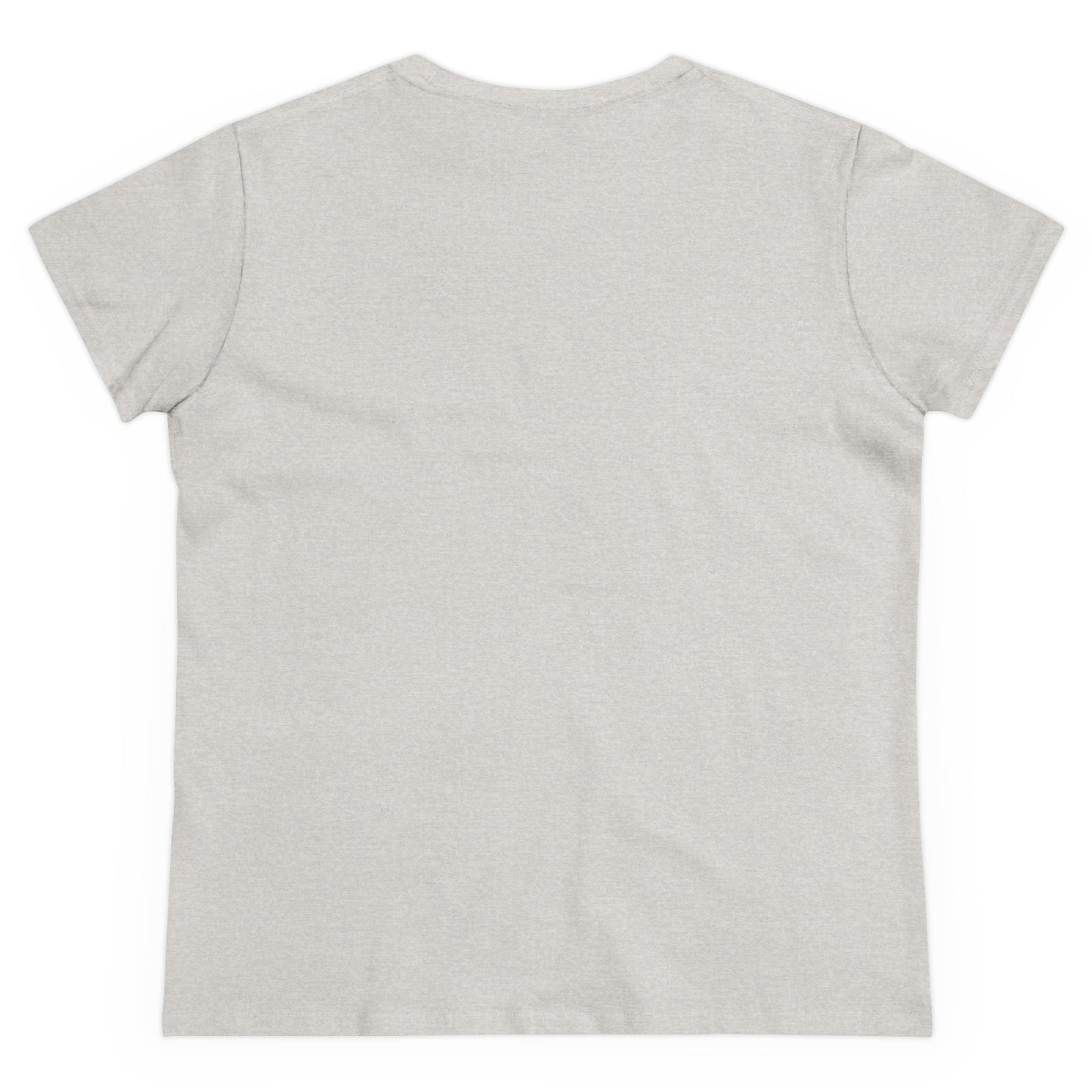 Glad To Be Back In The Garden Women's Midweight Cotton Tee