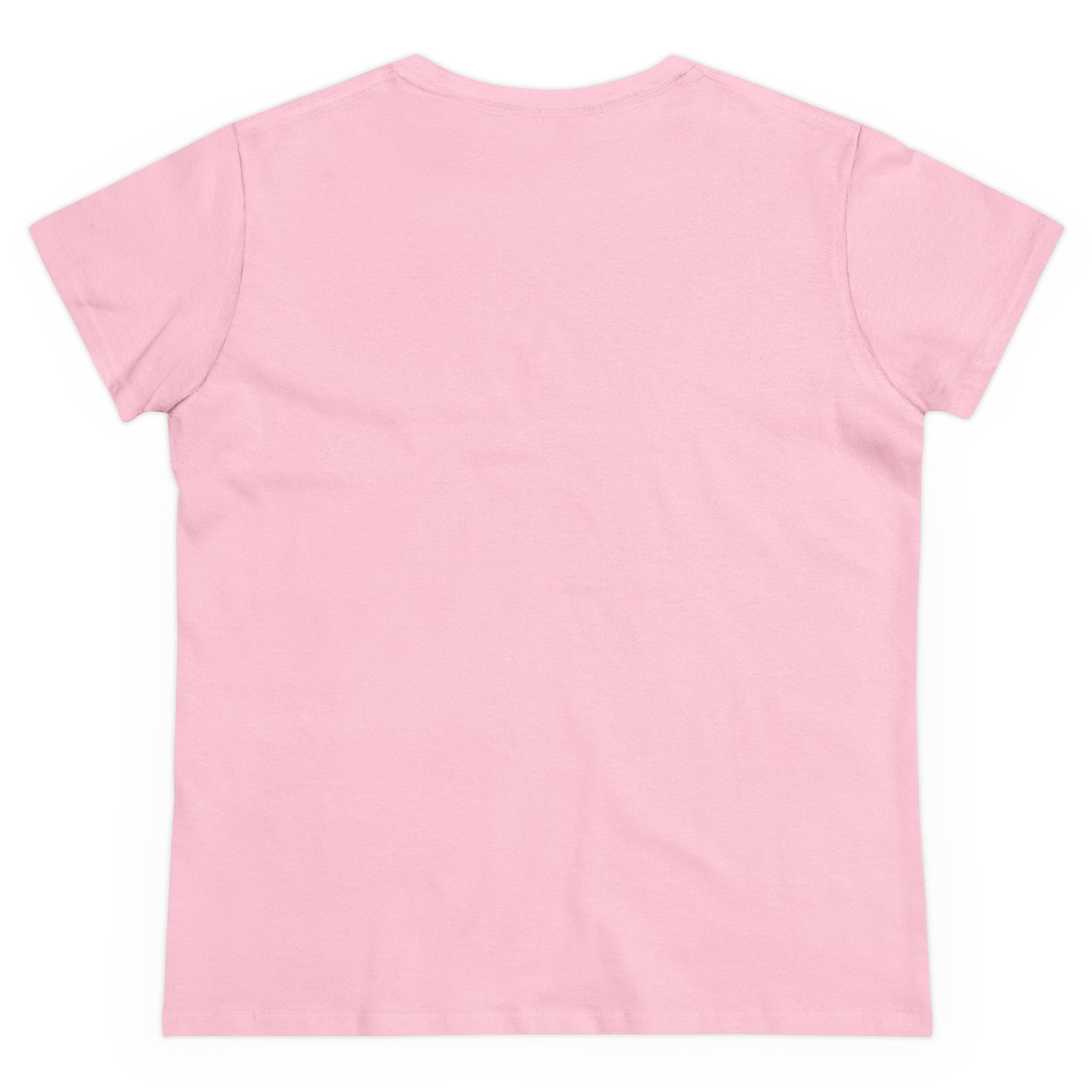 Glad To Be Back In The Garden Women's Midweight Cotton Tee